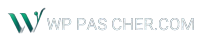 logo WP pas cher