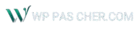 logo WP pas cher