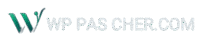 logo WP pas cher