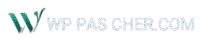 logo WP pas cher