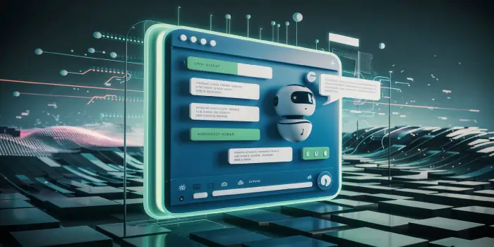 Les 12 bénéfices d'un site web pour booster votre entreprise Formulaire de contact et chat en ligne, bénéfices d'un site web réactif pour un excellent service client pour les entreprises
