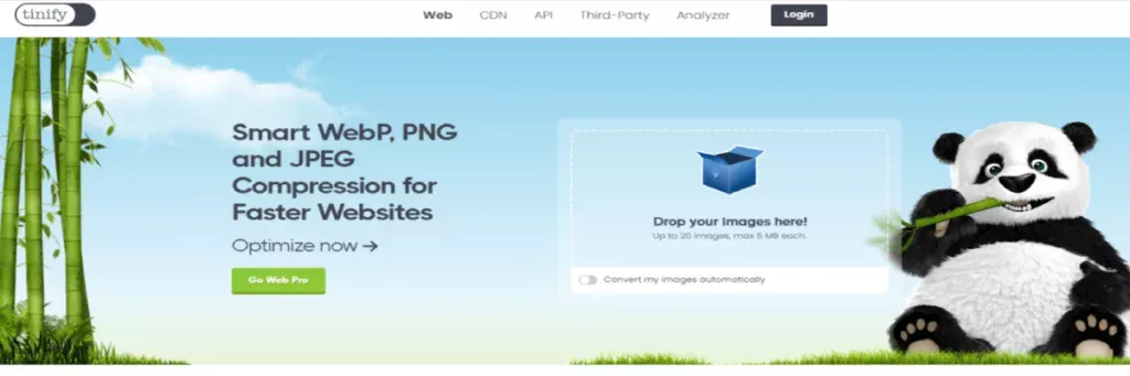 Optimiser la vitesse de votre site WordPress avec l'outil Photopea pour réduire le poids de vos photos