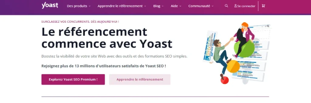 optimiser le SEO de votre WordPress en 6 actions faciles optimiser le SEO de votre site WordPress avec le plugin Yoast