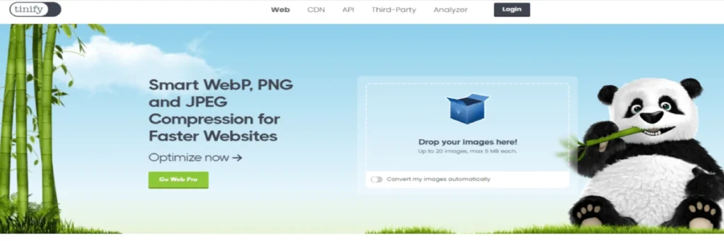 Optimiser la vitesse de votre site WordPress avec l'outil Photopea pour réduire le poids de vos photos