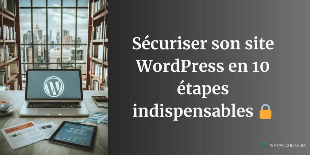 Sécuriser son site WordPress